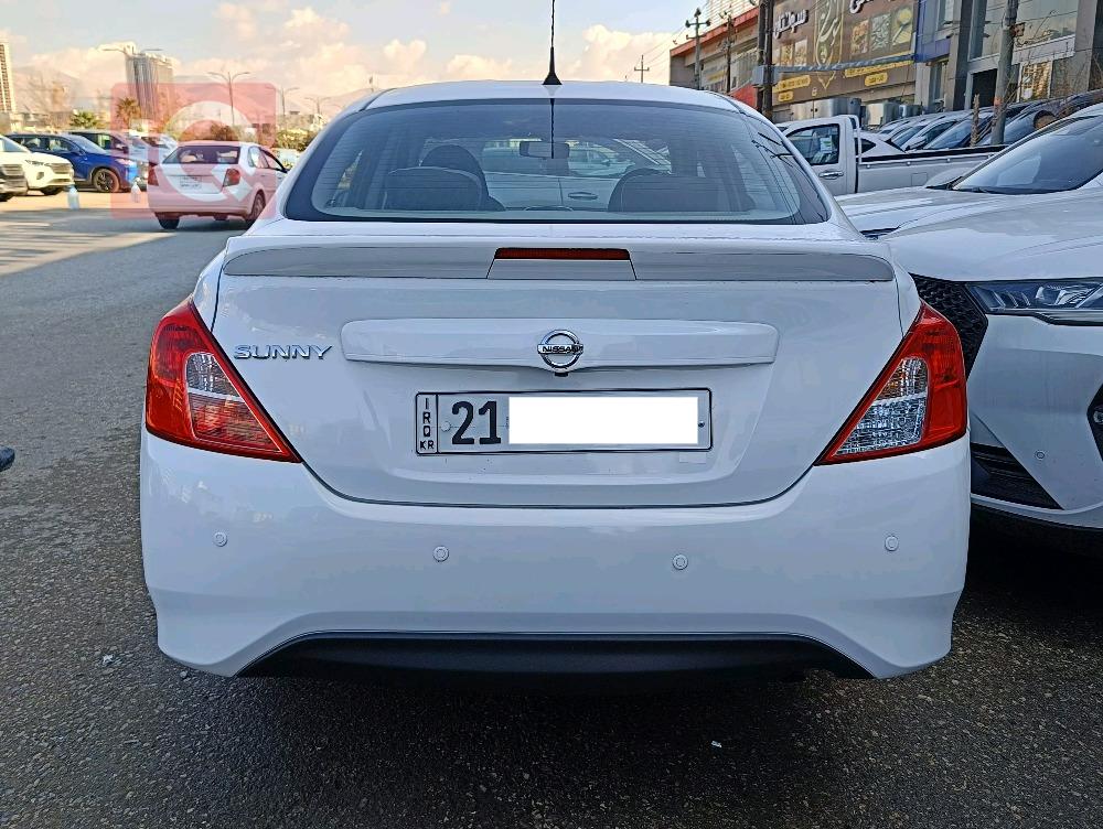 Nissan Sunny